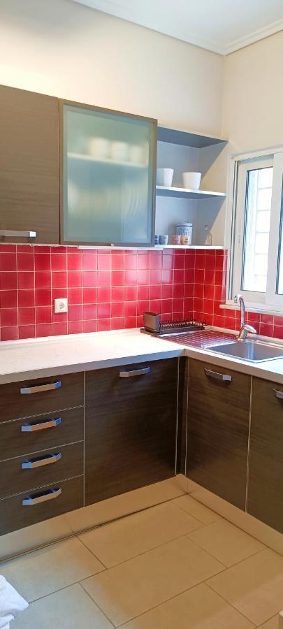 Апартаменты Filoxenia House Marousi -Private Parking- Афины Экстерьер фото