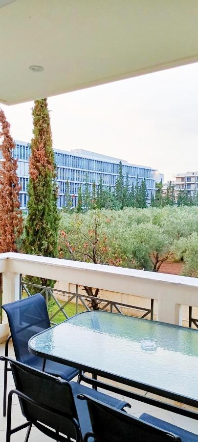 Апартаменты Filoxenia House Marousi -Private Parking- Афины Экстерьер фото