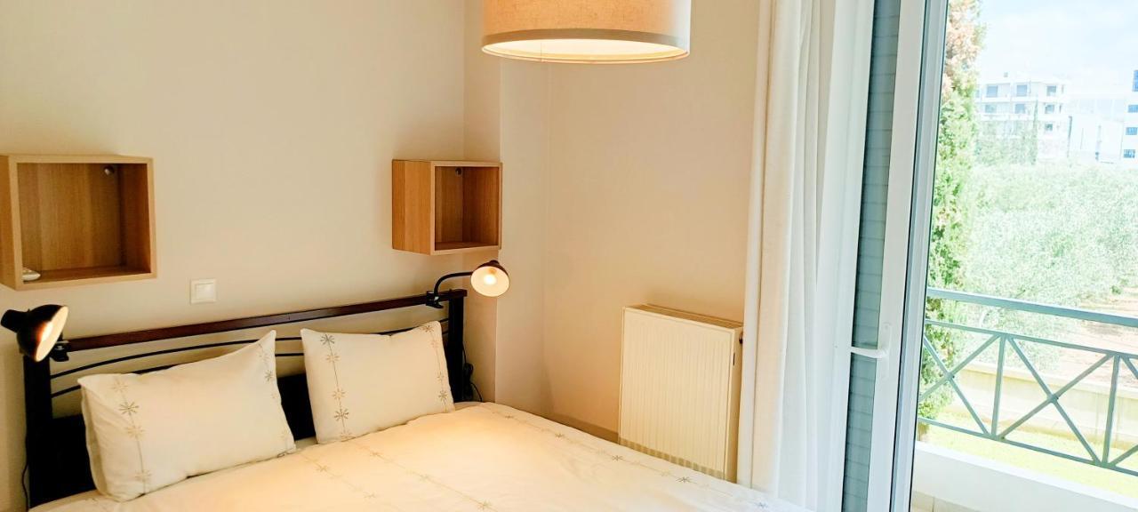 Апартаменты Filoxenia House Marousi -Private Parking- Афины Экстерьер фото